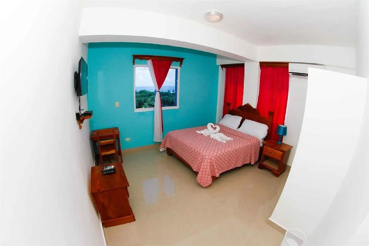 *** Hotel South Beach Paraiso Dominican Republic