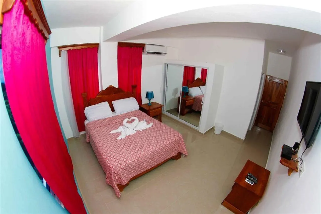 Hotel South Beach Paraiso